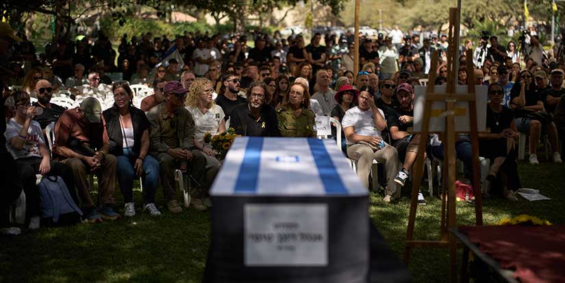 Vance visits Israel and says ceasefire in Gaza is going better than expected