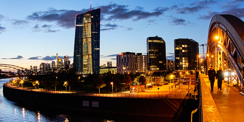 Europe's Central Bank leaves key interest rate unchanged as businesses weather US tariffs