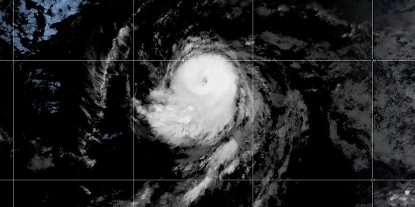 Hurricane Kiko surges back to a Category 4 as forecasters monitor potential impacts on Hawaii