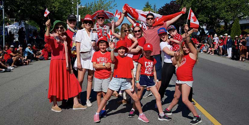 Steveston Salmon Festival returns July 1