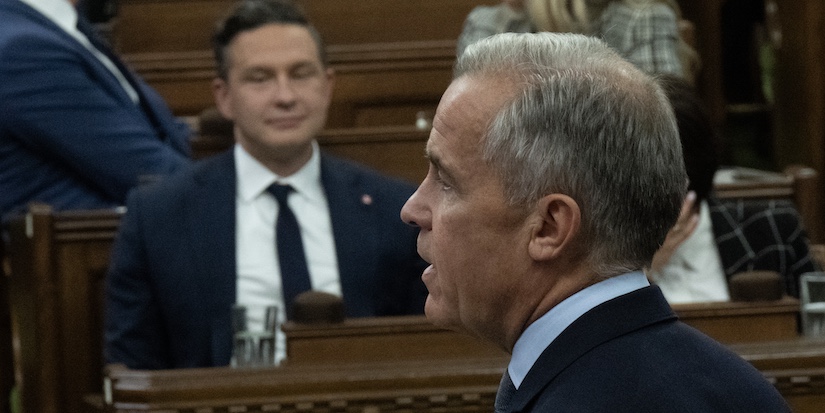 Conservatives say they'll amend pipeline motion to get Liberal support