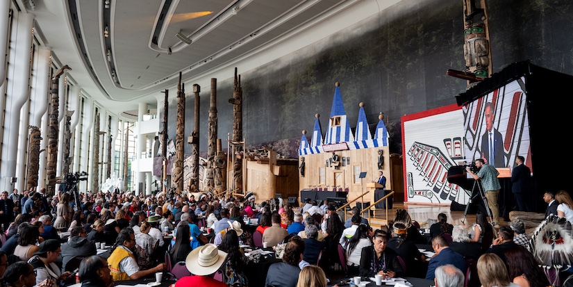 Ottawa's Indigenous advisers weren't told of pipeline deal with Alberta: chief