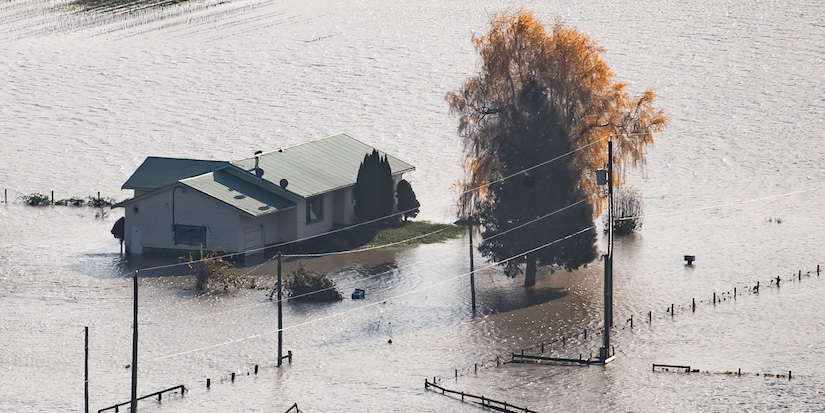 How does climate change affect the likelihood of extreme rain? Federal department aims to publish rapid results
