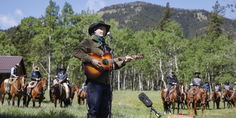 Country singer Corb Lund gets OK to launch anti-coal petition drive in Alberta