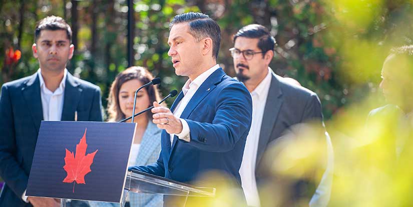 Both Conservatives and Liberals intend to introduce bail reform legislation this fall