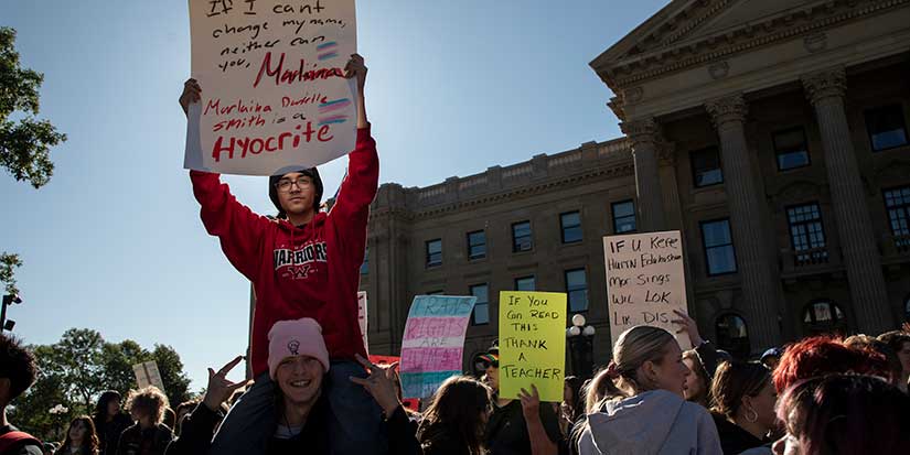 Alberta teachers to vote on tentative deal as strike date nears: government