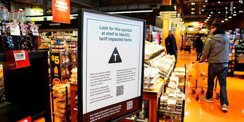 Tariffs, government spending, gas prices — what's driving inflation right now?