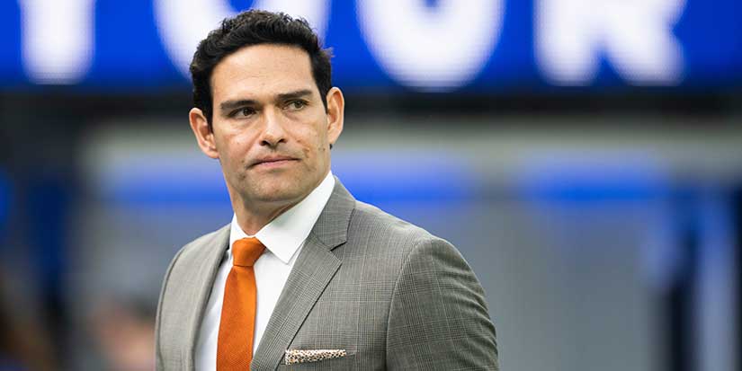 Dec. 11 trial set for Fox Sports analyst Mark Sanchez on charge of attacking truck driver