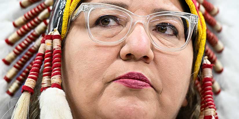AFN chief says next week's gathering will set stage for major projects talks