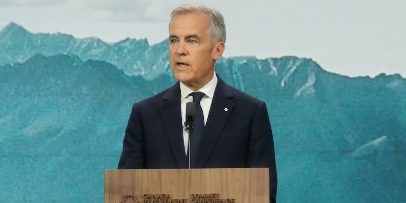 Carney wants private investors to run Canada's four largest airports