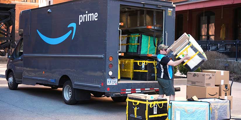 Amazon to pay $2.5 billion to settle FTC allegations it duped customers into enrolling in Prime
