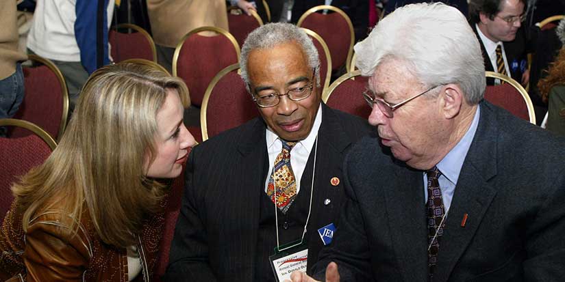 Nova Scotia's Donald Oliver, first Black man named to Senate, dies at 86