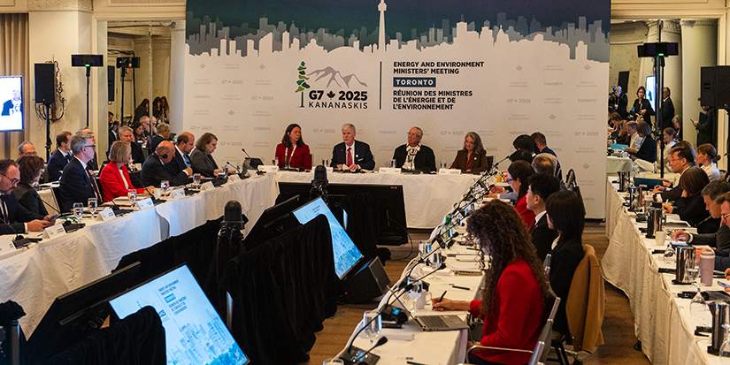 Canada announces first investments under G7 pact, aims to stockpile critical minerals