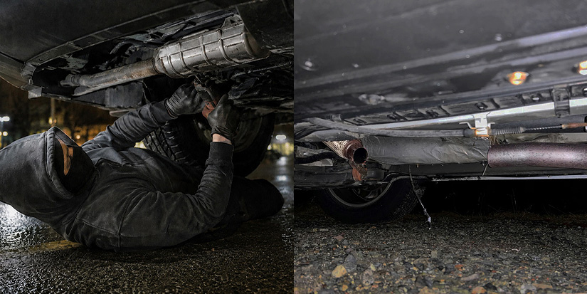 Catalytic Converter Theft: What You Need to Know