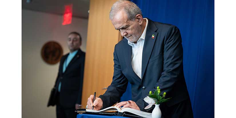 UN Security Council rejects Russia and China's last-ditch effort to delay sanctions on Iran