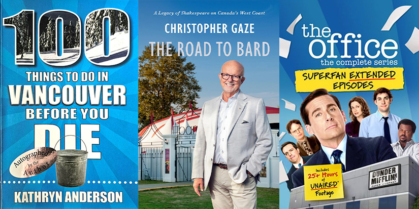 OUR CITY Tonight - SPOTLIGHT ON: SUMMER READING AND A TV CLASSIC