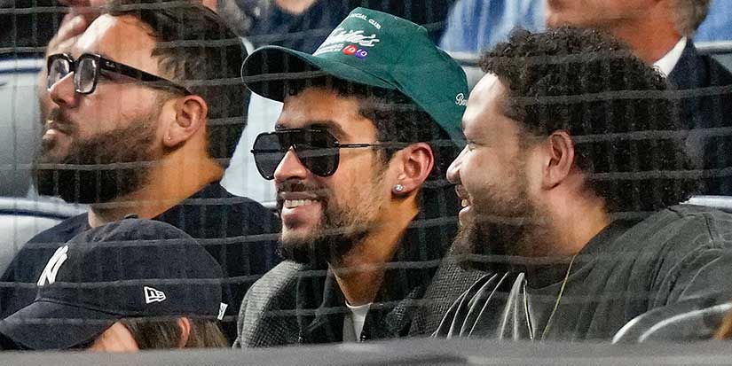 Bad Bunny's Super Bowl halftime show is not being reconsidered, NFL commissioner says