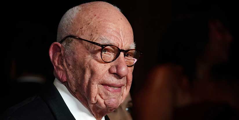 Rupert Murdoch's family reaches deal on who will control media empire after his death