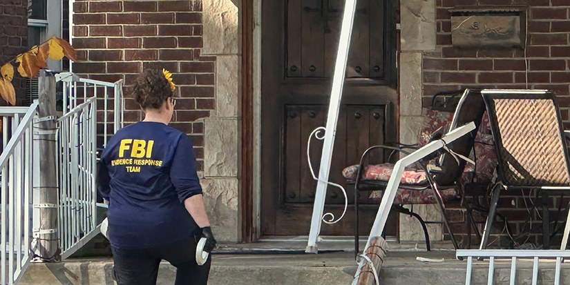 Multiple people have been arrested in Michigan in a Halloween weekend attack plot, FBI director says