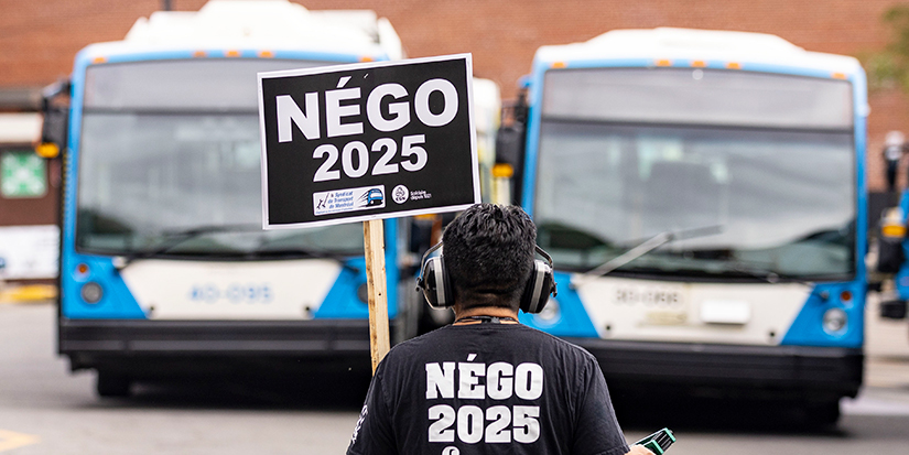 Canadiens, Alouettes fans out of luck as transit network paralyzed by strike Saturday