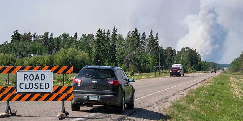 More Canadians report being affected by extreme weather after hot, dry summer: poll
