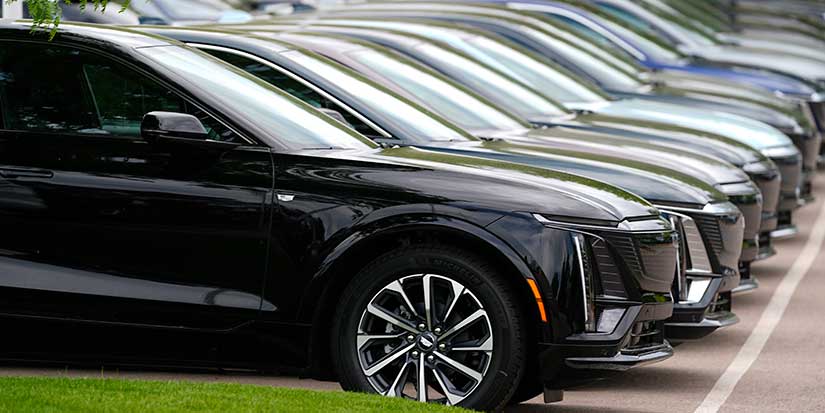 Car dealerships in North America revert to pens and paper after cyberattacks on software provider