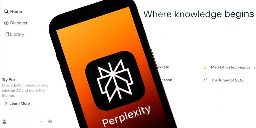 Reddit sues AI company Perplexity and others for 'industrial-scale' scraping of user comments