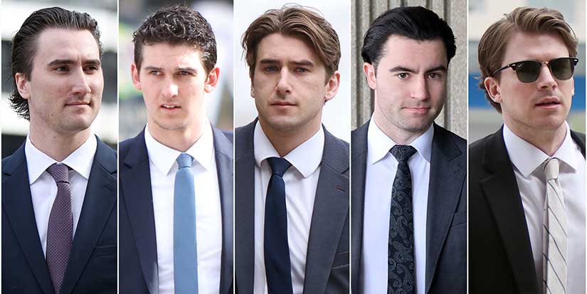 Players acquitted in Hockey Canada sex assault trial can return to NHL on Dec. 1