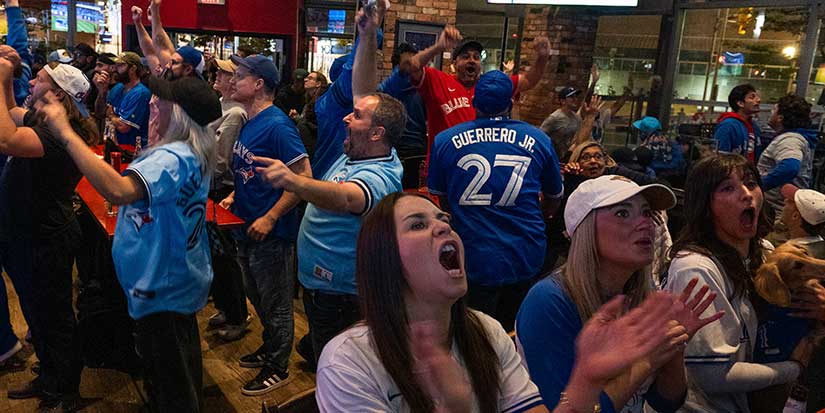Toronto to host Blue Jays watch parties as World Series home games tickets sell out