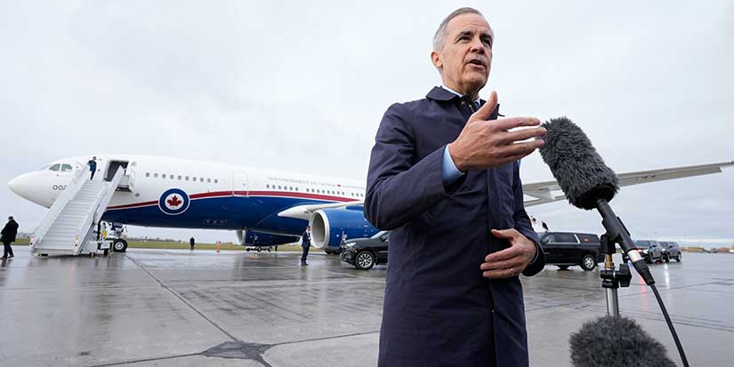 Carney: 'We stand ready' for Trump to resume trade talks