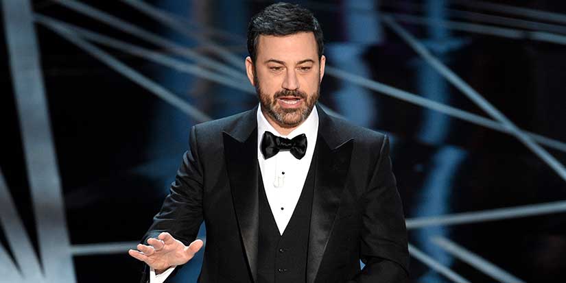 ABC ends Jimmy Kimmel's suspension and his show will return Tuesday