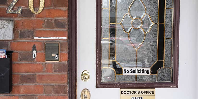 Toronto Public Health gives final update on investigation into gynecologist's office