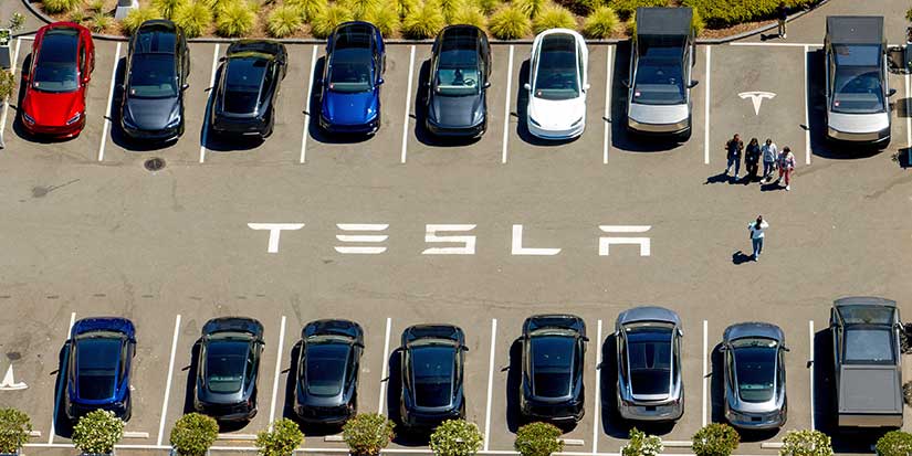 Profits at Musk's car company plunged again last quarter even as it sold more vehicles