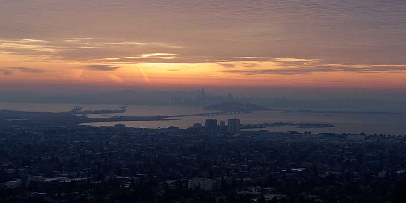 Residents of San Francisco Bay Area jolted awake by 4.3 magnitude earthquake