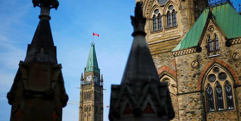 Federal government posts $7.8B deficit for April-to-July period