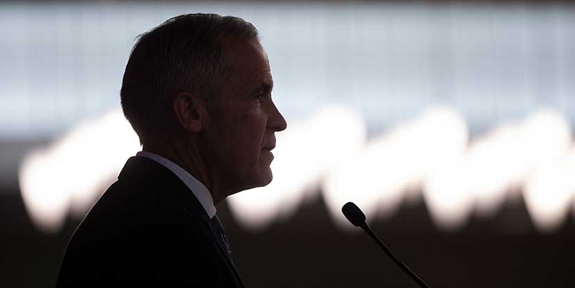 Carney's major project list includes LNG development, nuclear power, mining