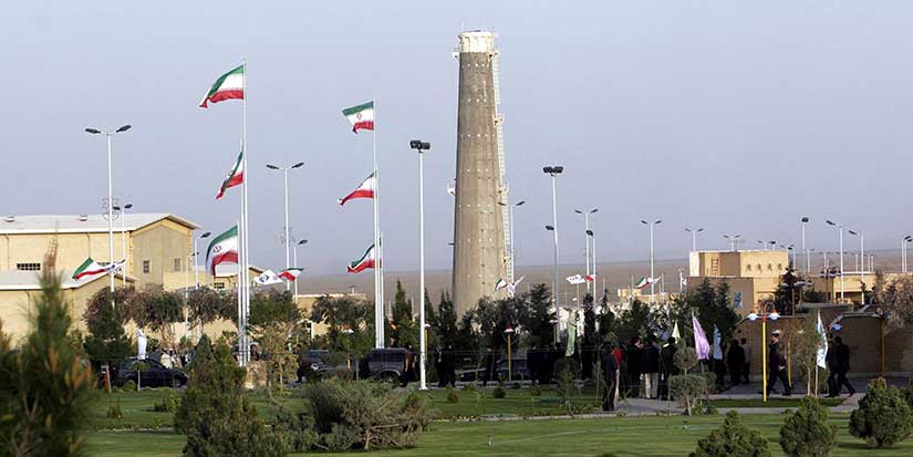 Iran's supreme leader rejects direct talks with US over his country's nuclear program