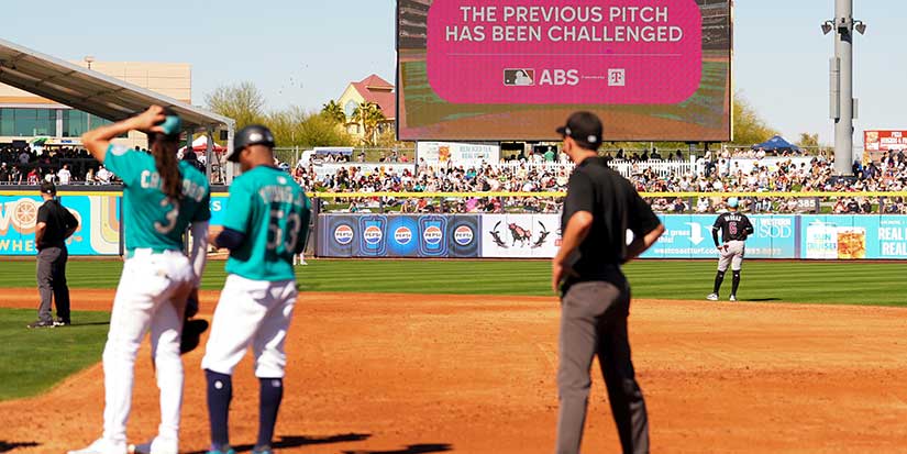 Robot umpires approved for MLB in 2026 as part of challenge system
