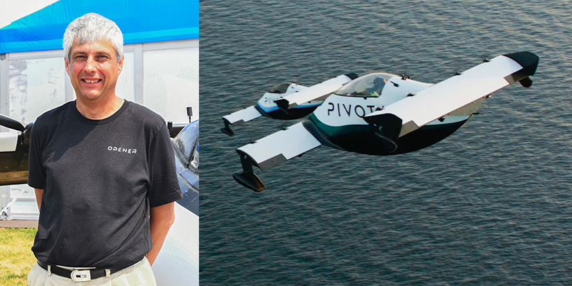 Helix: The Next Flying Car