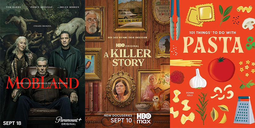 OUR CITY Tonight: More Home Viewing and a Book For Pasta Lovers