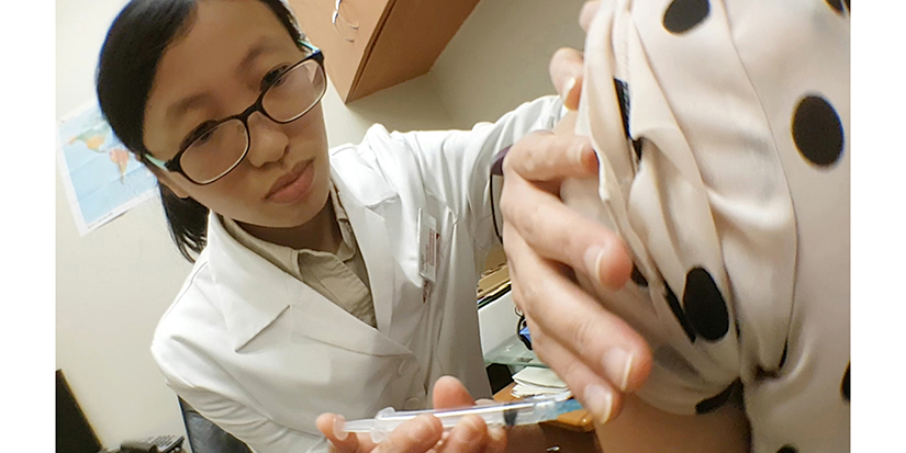 The 2025-26 vaccination campaign is here