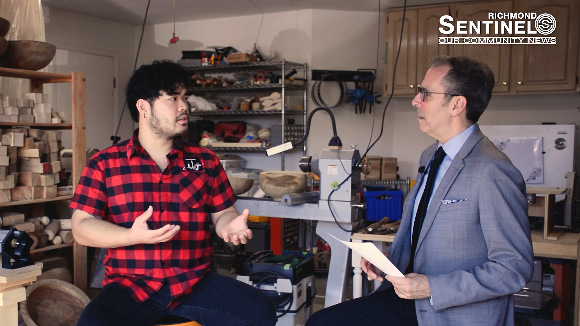 Richmond Stories: From Raw Wood to Art | Matthew Lo of Oaki Doki Woodworks