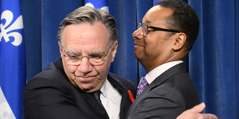 Legault stands firm on doctor payment reform, despite minister's resignation