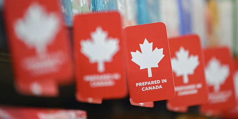 Buy Canadian: Purchasing patriotism sees renewed push amid rising tariffs