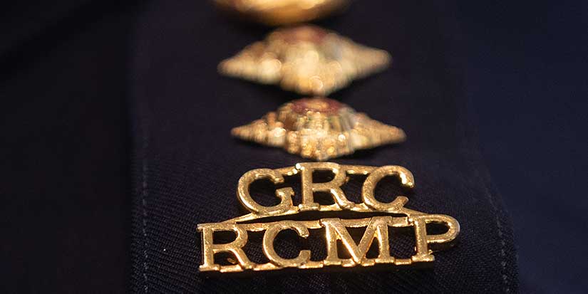 Officer targeted with derogatory nickname testifies in B.C. code-of-conduct hearing