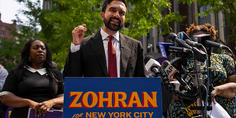 Zohran Mamdani has a new goal as he runs for NYC mayor: cheaper World Cup tickets