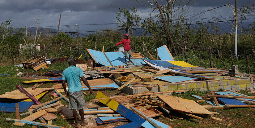 Hurricane Melissa leaves dozens dead in trail of destruction across Cuba, Haiti and Jamaica