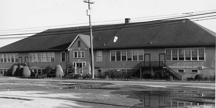Richmond’s oldest school, Mitchell Elementary dates back to 1908