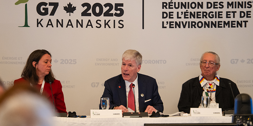 Canada helms G7 talks on critical mineral alliance after U.S.-China détente