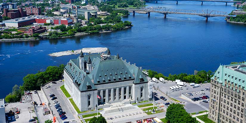 Quebec man convicted of four murders in 1994 may not have had fair trial, Crown says